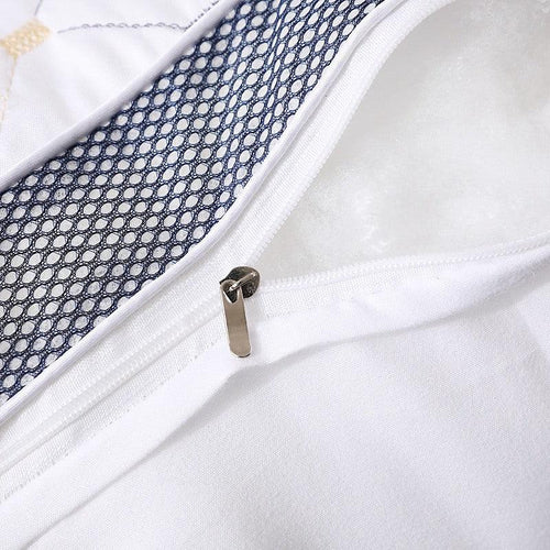 Hotel Quality Pillows Ultra Soft Home Bed Pillow Medium Film Twin Pack