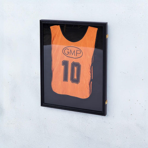 Jersey Display Frame Case 590 x 790 x 40mm Lockable JBox