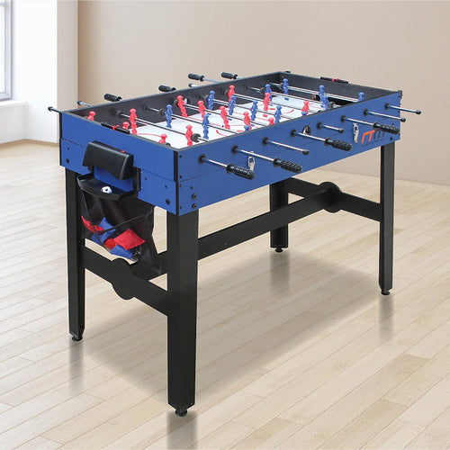 4FT 12-in-1 Games Table Foosball Hockey Pool Table Tennis