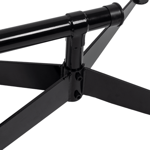 Hammock C Stand Solid Steel Construction for Hanging Air Porch Swing Chair