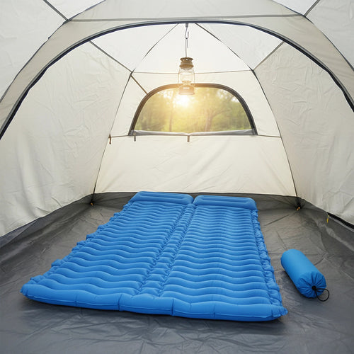 Double Two-person Camping Sleeping Pad