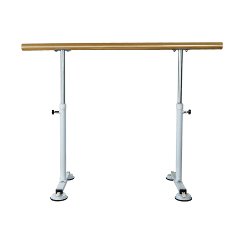 Portable Ballet Bar Stretch Barre Dance Freestanding 1.5M 