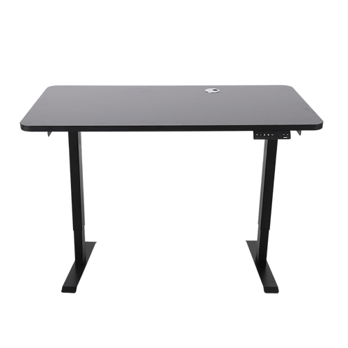 Office Home Computer Desk Table Top 120 x 60cm in Black