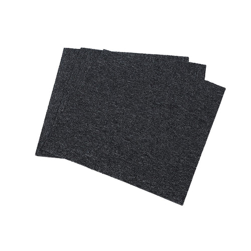 Premium Carpet Tiles in Charcoal – 5m² Pack for Home, Office & Commercial Flooring