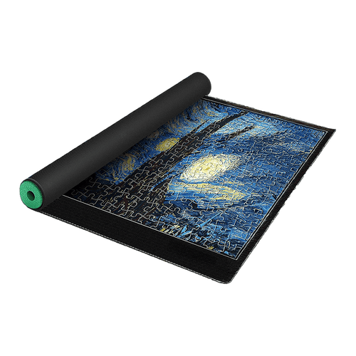 Jumbo Portable Puzzle Accessories Jigsaw Boards, Sorters, Mats Jigroll 3000pcs