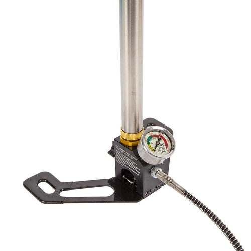 3 Stage PCP Hand Air Pump 4500 PSI High Pressure Stainless Steel Pump