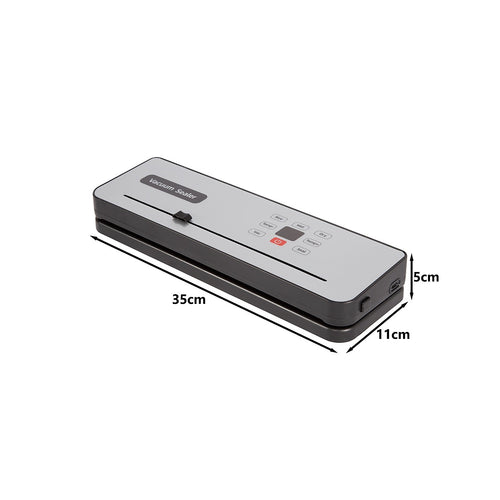 Cordless Food Vacuum Sealer Machine Dry & Wet with 30 Bags
