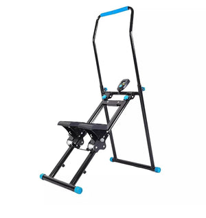 NEW Version Vertical Climber Stair Stepper Machine For Home Gym