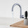 High Reach Swivel Wall Kitchen Laundry Bath Basin Spout