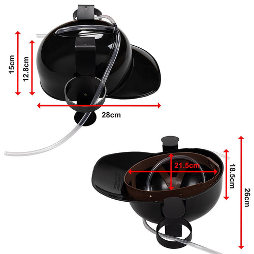 Beer Drinking Helmet – Novelty Party Hat for Bucks, Hens & Festivals