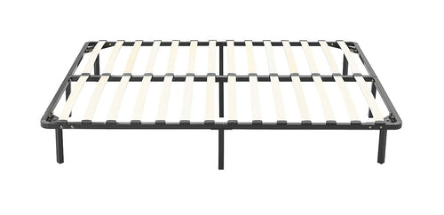 Double Metal Bed Frame