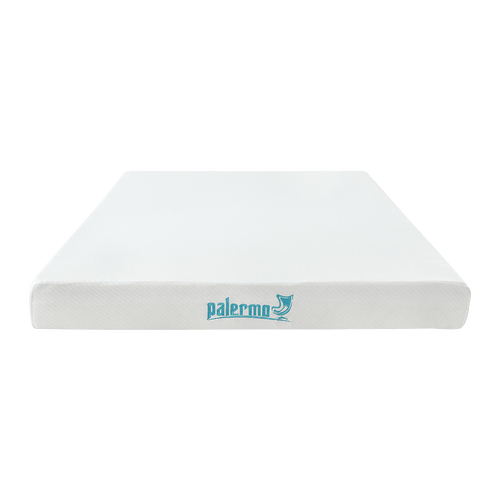 Palermo Double Mattress Memory Foam Green Tea Infused CertiPUR Approved