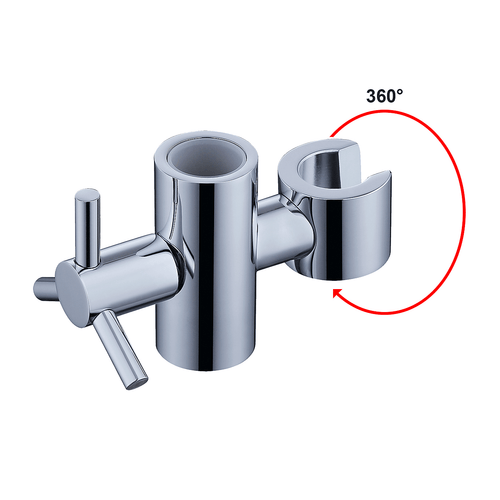 20mm Replacement Solid Brass Slide Rail Bracket Slider 