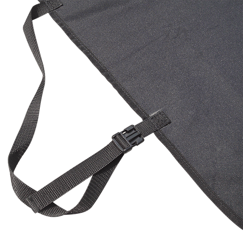 Dog Car Back Seat Cover Hammock Waterproof