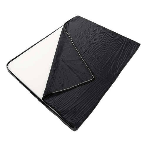 110 x 85cm Orthopedic Pet Dog Bed Mattress Therapeutic Joint Pain Comfort 