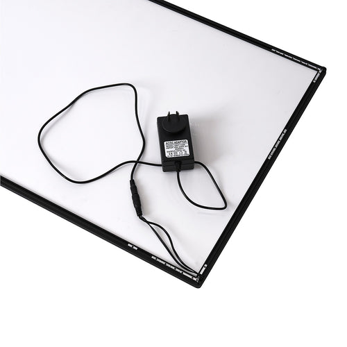 A1 LED Slim Advertising Lightbox Sign – Wall-Mounted Poster Board Menu Display Frame