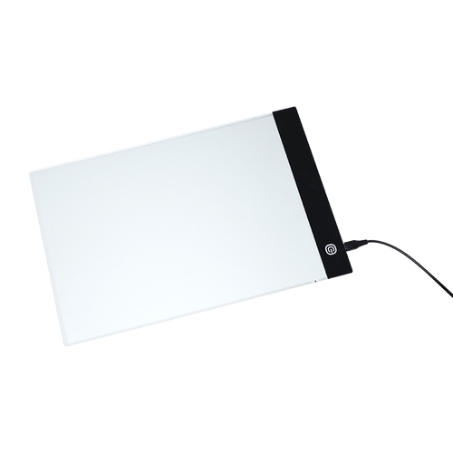 A4 LED Light Box Tracing Board Art Design Stencil Tattoo Copy Drawing Pad