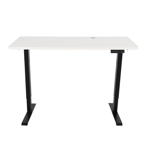 Office Home Computer Desk Table Top 140 x 70cm in White