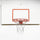 Heavy Duty Metal Pro Basketball Net Highly Durable Chain