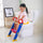 Kids Toilet Ladder Toddler Potty Training Seat