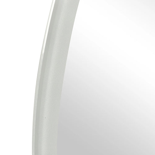 Oval Mirror LED Anti-Fog  Illuminated Bathroom Living Room