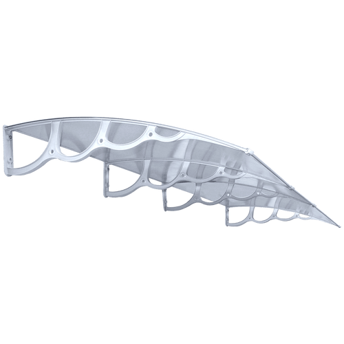 1.5 x 3m DIY Outdoor Awning Cover