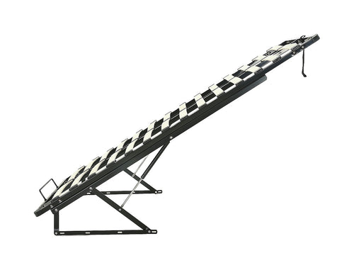 King Single Gas Lift Bed Mechanism with Frame – Storage Platform & Sofa Bed Kit