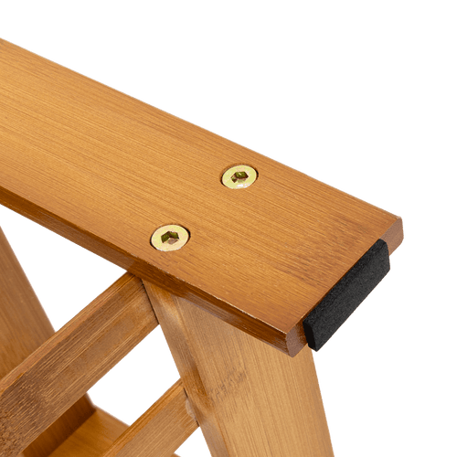 Bamboo Shoe Rack Wooden Bench Storage Organiser Cabinet Holder Stool