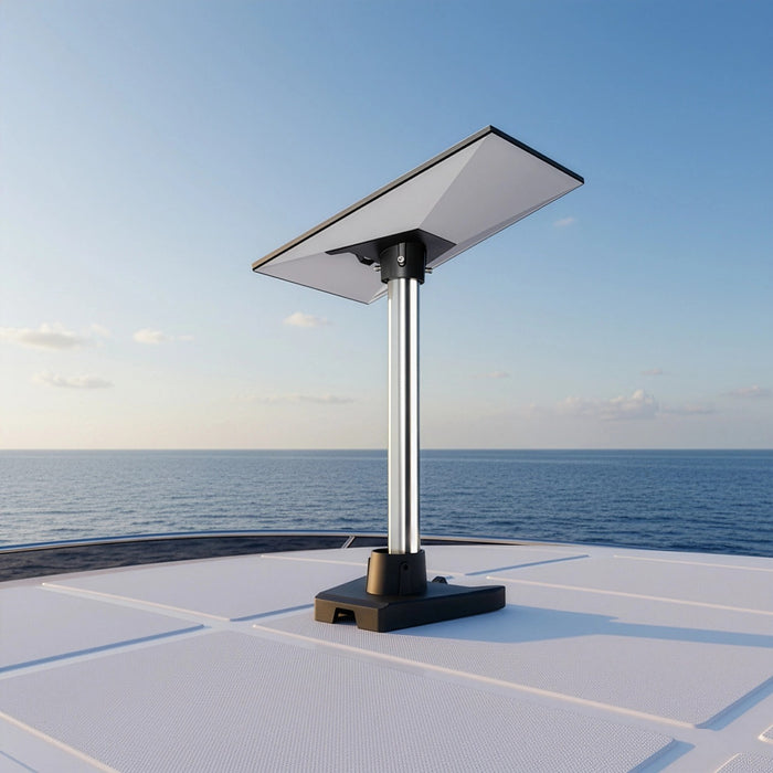 Pipe Adapter Mount for Starlink Roof Gen 3B – Universal Pole Bracket for 1–2 Inch Mounting