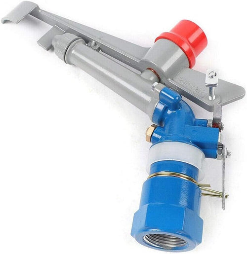 Sprinkler Irrigation Spray Large 360 Degree Adjustable Impact Area Water