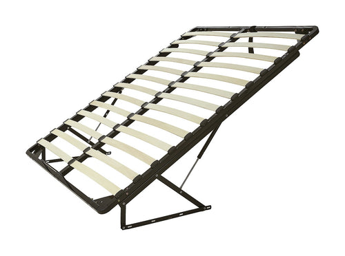 Double Gas Lift Bed Mechanism with Frame – Storage Platform & Sofa Bed Kit