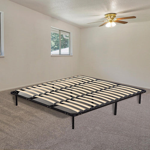 King Metal Bed Frame