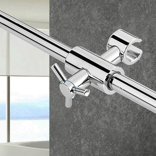 20mm Replacement Solid Brass Slide Rail Bracket Slider 