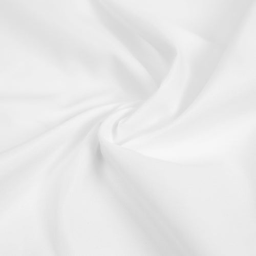 Double Bed Sheet Set – 1800 Series Microfiber, Deep Pocket, Soft & Breathable, White