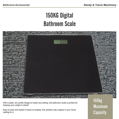 150KG Digital Bathroom Scale