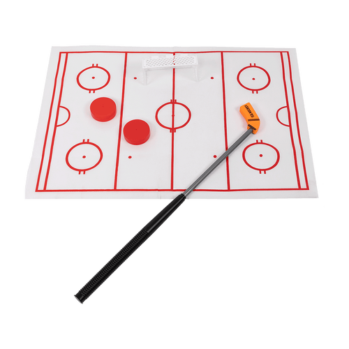 Hockey Game Toilet Bathroom Loo Entertainment Gift