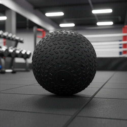 10kg Tyre Thread Slam Ball Medicine Ball