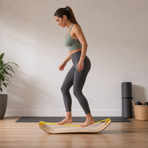 Balance Board for Fitness, Standing Desk & Home Training