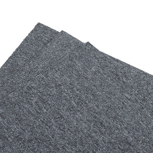 Commercial Carpet Tiles – 50x50cm Grey, 20-Tile Pack, 5 sqm Coverage