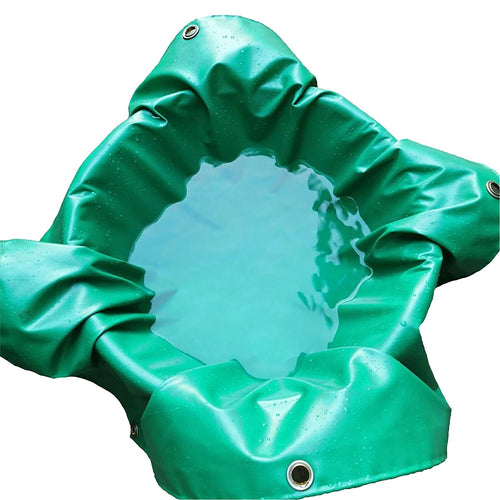 3x4m 670gsm Extra Heavy Duty PVC Tarpaulin Waterproof Ground Cover