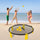 Mini Volleyball Set Outdoor Game Garden Beach Net Ball Kit Sport Toys