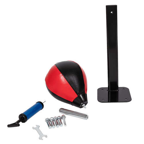 Speed Bag Boxing Punching Bag Wall Mount Reflex Training