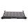 Sliding Rack Server Shelf For Rack 1U 19" 4 Post Rack Mount-Adjustable 15"-22"