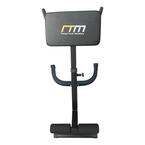 45-Degree Hyperextension Bench