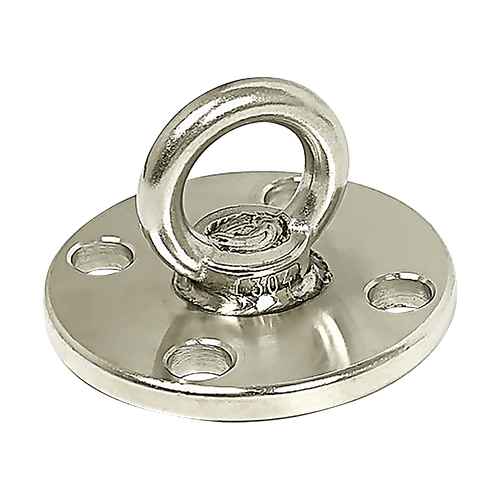 304 Stainless Steel Suspension Hook Wall Ceiling Mount Hanger Anchor Bracket