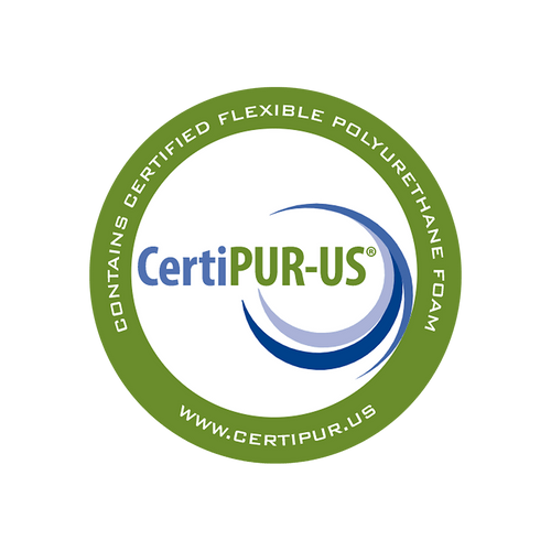 Contour Encased Coil King Single Mattress - CertiPUR-US Certified Foam