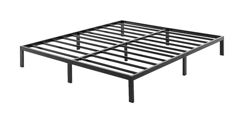 King Full Metal Bed Frame Base – Sturdy Steel Bed Base for Australian Mattress