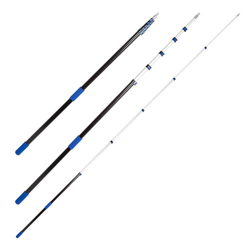 9m Extendable Ceiling Duster Kit – Heavy Duty Telescopic Pole for High Reach Cleaning