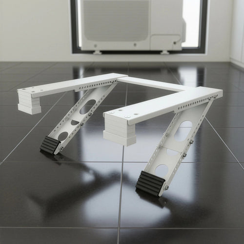 Heavy Duty Air Conditioner Bracket – Outdoor & Window AC Unit Mount Support