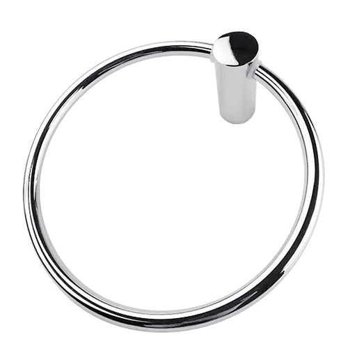 Towel Ring Rail Grade 304 Stainless Steel 18cm